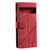 For Google Pixel 6 Skin Feel Splicing Leather Phone Case(Red)