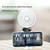 USB Handheld Digital Display Folding Aromatherapy Fan, Battery Capacity: 5000mAh(N15 Dark Green) USB Handheld Digital Display Folding Aromatherapy Fan, Battery Capacity: 5000mAh(N15 Dark Green)
