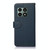 For OnePlus 10 Pro 5G KHAZNEH Litchi Texture Leather RFID Phone Case(Blue)