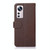 For Xiaomi 12 KHAZNEH Litchi Texture Leather RFID Phone Case(Brown) For Xiaomi 12 KHAZNEH Litchi Texture Leather RFID Phone Case(Brown)