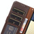 For OnePlus Nord CE 2 5G KHAZNEH Litchi Texture Leather RFID Phone Case(Brown)