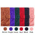 For Samsung Galaxy M53 5G Tiger Embossed Leather Phone Case(Brown)