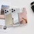 Mirror TPU Phone Case For iPhone 11 Pro(Pink)
