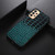 For Samsung Galaxy A13 4G Crocodile Top Layer Cowhide Leather Phone Case(Cyan Blue) For Samsung Galaxy A13 4G Crocodile Top Layer Cowhide Leather Phone Case(Cyan Blue)