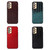 For Samsung Galaxy A13 4G Crocodile Top Layer Cowhide Leather Phone Case(Cyan Blue) For Samsung Galaxy A13 4G Crocodile Top Layer Cowhide Leather Phone Case(Cyan Blue)
