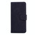 For Motorola Moto G52 Skin Feel Pure Color Flip Leather Phone Case(Black) For Motorola Moto G52 Skin Feel Pure Color Flip Leather Phone Case(Black)