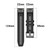 For Garmin Fenix 5 22mm Silicone Solid Color Watch Band(Orange)