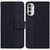For Motorola Moto G52 Geometric Embossed Leather Phone Case(Black) For Motorola Moto G52 Geometric Embossed Leather Phone Case(Black)