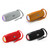 T&G TG344 Portable LED Light TWS Wireless Bluetooth Speaker(Orange)