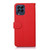 For Samsung Galaxy M53 5G KHAZNEH Litchi Texture Leather RFID Phone Case(Red)