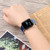 Nylon Watch Band For Apple Watch Ultra 49mm&Watch Ultra 2 49mm / Series 9&8&7 45mm / SE 3&SE 2&6&SE&5&4 44mm / 3&2&1 42mm(Slim Rainbow) Nylon Watch Band For Apple Watch Ultra 49mm&Watch Ultra 2 49mm / Series 9&8&7 45mm / SE 3&SE 2&6&SE&5&4 44mm / 3&2&1 42mm(Slim Rainbow)
