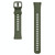 Original HUAWEI Band 7 NFC Edition, 1.47 inch AMOLED Screen Smart Watch, Support Blood Oxygen Monitoring / 14-days Battery Life(Green)