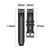 For Garmin Fenix 5S Plus 20mm Silicone Solid Color Watch Band(Red)
