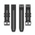 For Garmin Fenix 5S Plus 20mm Silicone Solid Color Watch Band(Red)