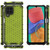 For Samsung Galaxy M33 5G Global Shockproof Honeycomb PC + TPU Protective Case(Green) For Samsung Galaxy M33 5G Global Shockproof Honeycomb PC + TPU Protective Case(Green)