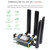 Waveshare SIM8202G-M2 5G HAT B Multi Band Snapdragon X55 Module Board for Raspberry Pi
