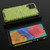 For Samsung Galaxy M33 5G Shockproof Honeycomb PC + TPU Protective Case(Green)