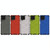 For Samsung Galaxy M33 5G Shockproof Honeycomb PC + TPU Protective Case(Green)
