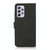 For Samsung Galaxy A73 5G KHAZNEH Matte Texture Leather Phone Case(Black) For Samsung Galaxy A73 5G KHAZNEH Matte Texture Leather Phone Case(Black)