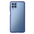 For Samsung Galaxy M53 Four-corner Shockproof TPU + PC Protective Phone Case(Blue)
