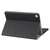 Square Cap Bluetooth Keyboard Leather Case with Pen Slot for Samsung Galaxy Tab S6 Lite(Green)