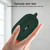 Silicone Wireless Earphone Protective Case Cover for JBL Wave 300TWS(Dark Blue)