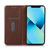 For Samsung Galaxy S22 5G KHAZNEH Nappa Top Layer Cowhide Leather Phone Case(Brown) For Samsung Galaxy S22 5G KHAZNEH Nappa Top Layer Cowhide Leather Phone Case(Brown)