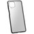 For Samsung Galaxy M53 Four-corner Shockproof TPU + PC Protective Phone Case(Black)