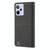 For OPPO Realme C31 4G Global Woven Texture Stitching Magnetic PU Leather Phone Case(Black) For OPPO Realme C31 4G Global Woven Texture Stitching Magnetic PU Leather Phone Case(Black)