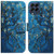 For Samsung Galaxy M33 5G Coloured Drawing Leather Phone Case(Apricot)