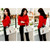 422 Large Capacity Printing Handbag(Deep Coffee Deep Coffee Print)