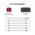 16Pin to 6Pin Motorcycles OBD2 Conversion Cable OBDII Diagnostic Adapter Cable for Honda
