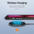 For iPhone 13 Pro TPU + PC Lens Protection Phone Case (Black)