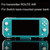 Gulikit NS16 Game Console Transparent Crystal Protective Case For Switch Lite(Transparent)