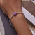 S925 Sterling Silver Contrast Color Heart Beads DIY Bracelet Necklace Accessories S925 Sterling Silver Contrast Color Heart Beads DIY Bracelet Necklace Accessories