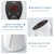 AA072 USB Power Ozone Air Purifier