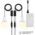 5W USB Bulb Camping Light, Specification: Switch Wire 3000K Warm White, Quantity:1PCS