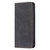 For OnePlus Nord N200 5G Magnetic RFID Blocking Anti-Theft Leather Phone Case(Black)