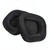 2 PCS Replacement Earpads for Corsair Void Pro Elite,Style: Black Ice Sensory Leather