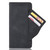 For Samsung Galaxy M53 5G Skin Feel Calf Pattern Horizontal Flip Leather Phone Case(Black)