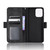 For Samsung Galaxy M53 5G Skin Feel Calf Pattern Horizontal Flip Leather Phone Case(Black)