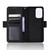 For Samsung Galaxy A33 5G Skin Feel Calf Pattern Horizontal Flip Leather Phone Case(Black)