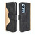For Xiaomi 12 Pro Stitching Horizontal Flip Leather Phone Case(Black)