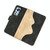 For Xiaomi 12 Pro Stitching Horizontal Flip Leather Phone Case(Black)