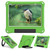 For iPad mini 6 EVA Handle Holder Tablet Case(Green)