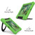 For iPad mini 6 EVA Handle Holder Tablet Case(Green)