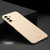 For Samsung Galaxy A13 5G MOFI Frosted PC Ultra-thin Hard Case(Gold)