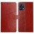 For OPPO Realme 9 Pro+/Realme 9 4G Y Stitching Horizontal Flip Leather Phone Case(Brown) For OPPO Realme 9 Pro+/Realme 9 4G Y Stitching Horizontal Flip Leather Phone Case(Brown)