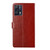 For OPPO Realme 9 Pro+/Realme 9 4G Y Stitching Horizontal Flip Leather Phone Case(Brown) For OPPO Realme 9 Pro+/Realme 9 4G Y Stitching Horizontal Flip Leather Phone Case(Brown)