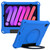 For iPad mini 6 EVA Handle Holder Tablet Case(Blue)